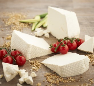 Health guru looking at camera